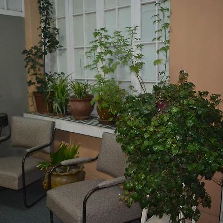 Hostal Austria ลาปาซ ภายนอก รูปภาพ