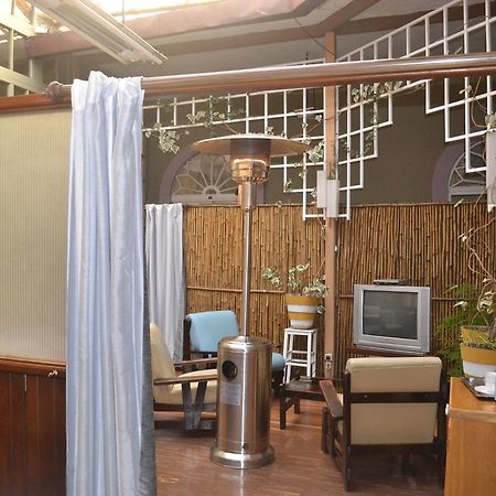 Hostal Austria ลาปาซ ภายนอก รูปภาพ