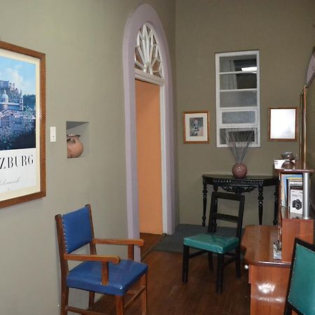 Hostal Austria ลาปาซ ภายนอก รูปภาพ
