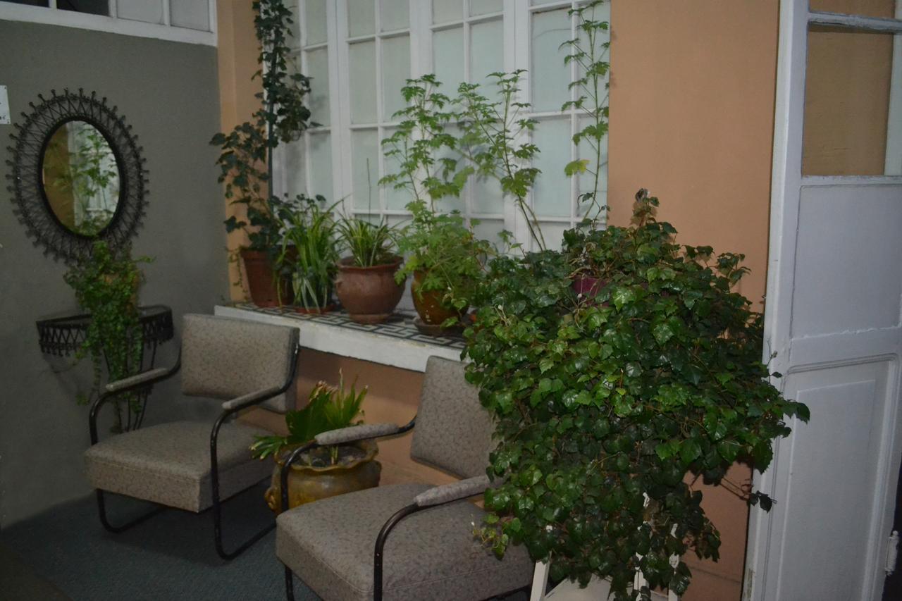 Hostal Austria ลาปาซ ภายนอก รูปภาพ
