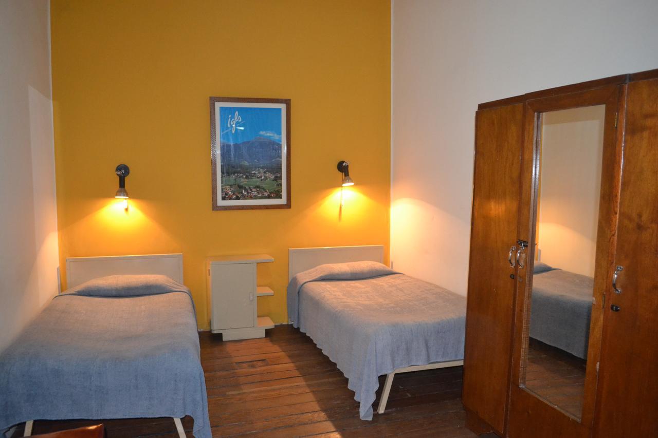 Hostal Austria ลาปาซ ภายนอก รูปภาพ