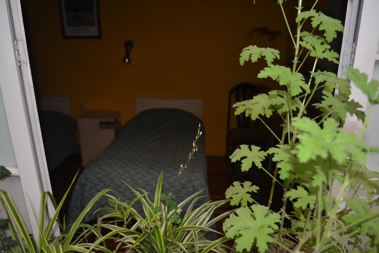 Hostal Austria ลาปาซ ภายนอก รูปภาพ
