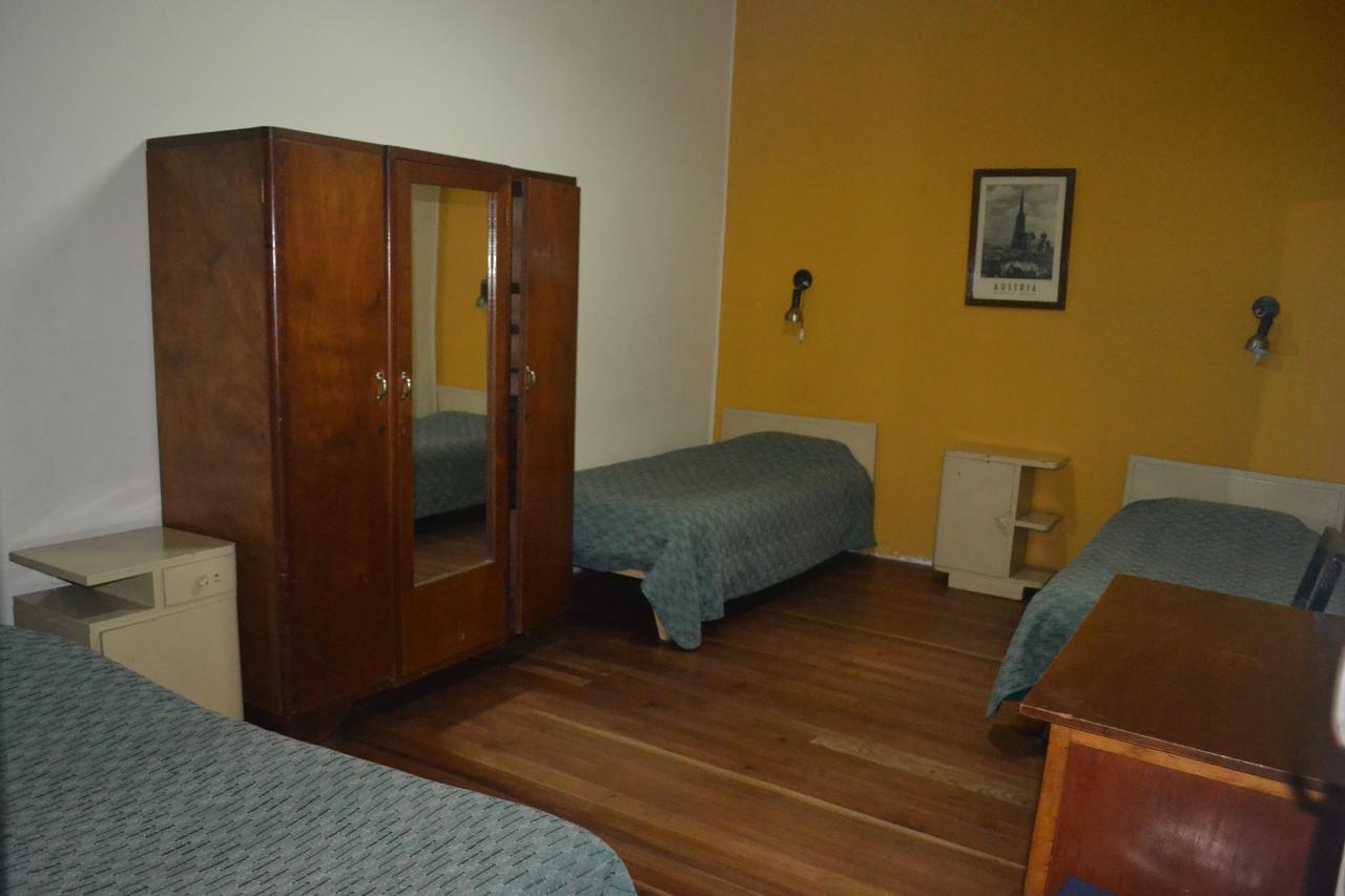 Hostal Austria ลาปาซ ห้อง รูปภาพ