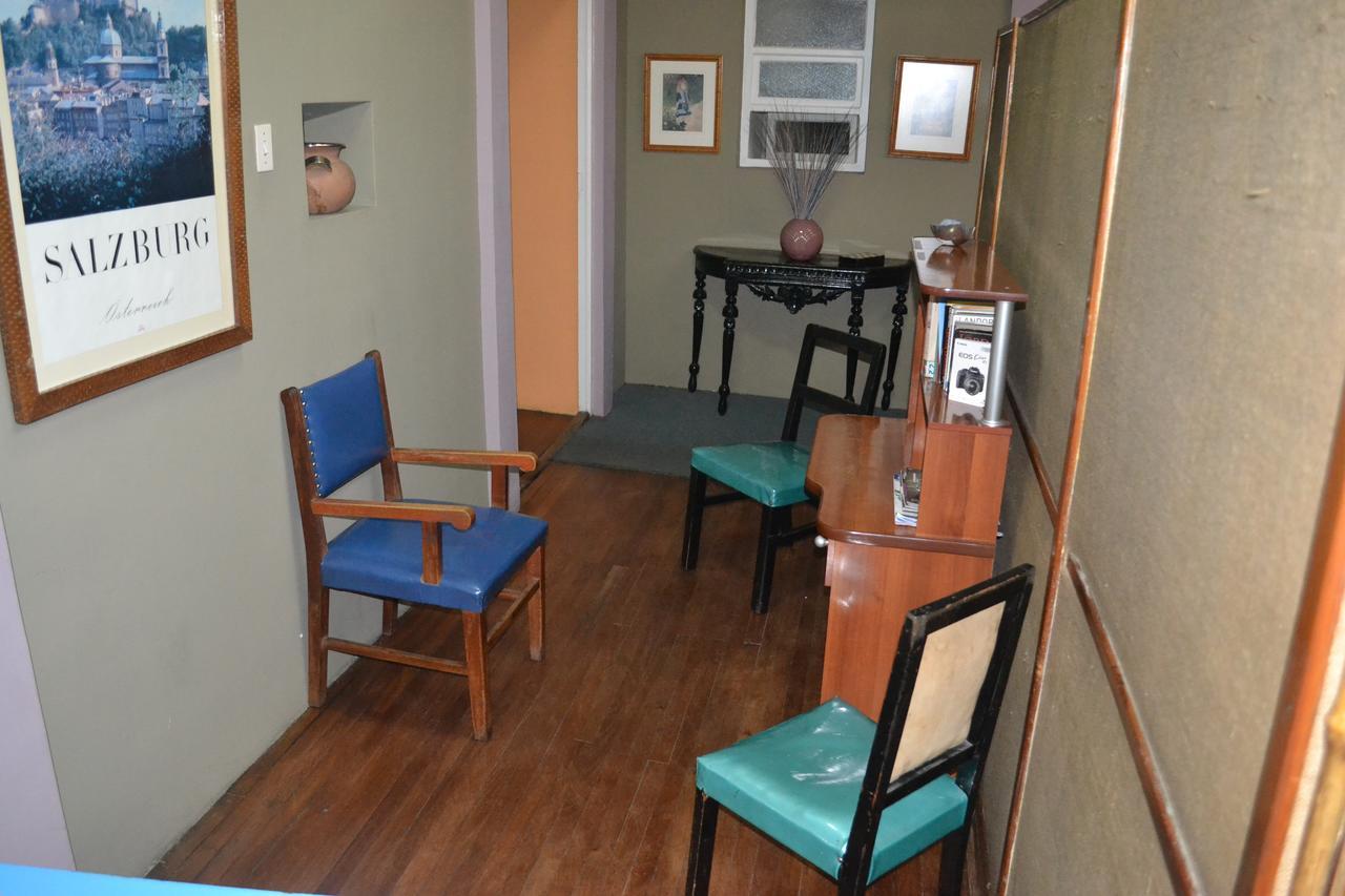 Hostal Austria ลาปาซ ภายนอก รูปภาพ