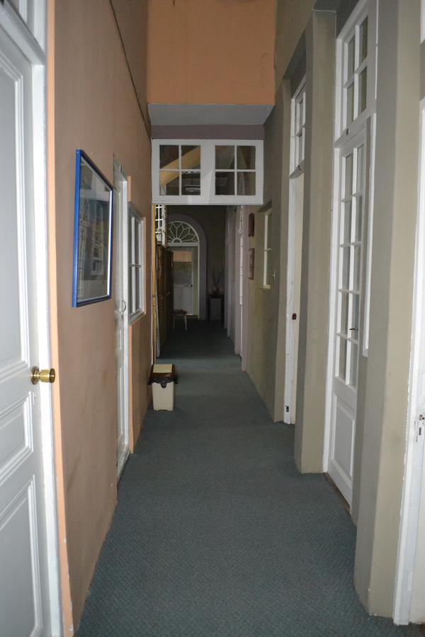 Hostal Austria ลาปาซ ภายนอก รูปภาพ