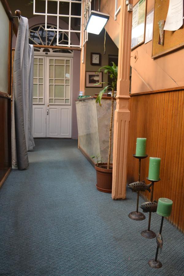 Hostal Austria ลาปาซ ภายนอก รูปภาพ