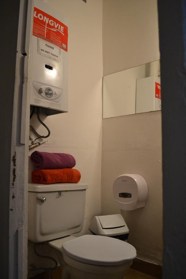 Hostal Austria ลาปาซ ภายนอก รูปภาพ